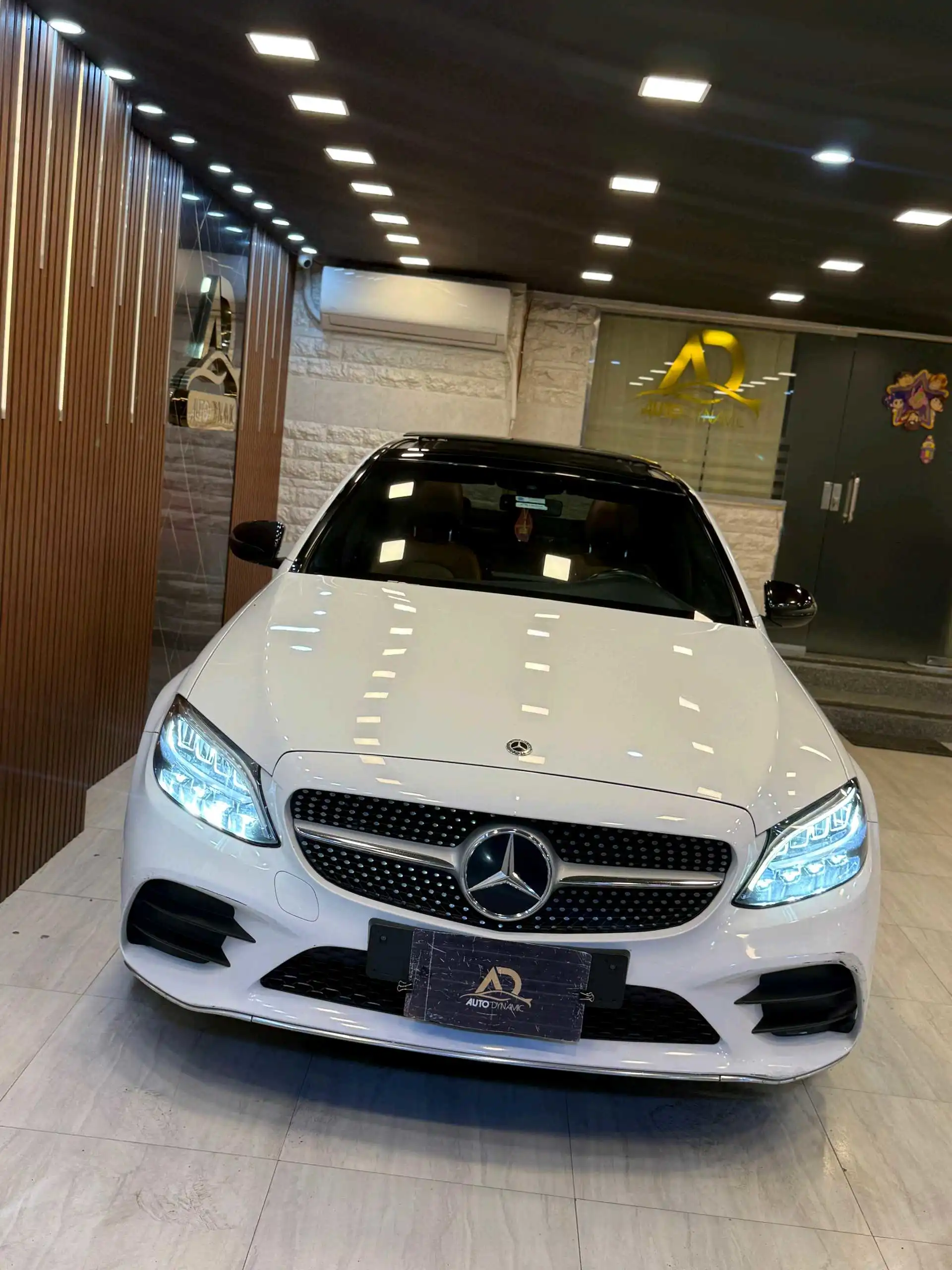 مرسيدس بنز C Class 2019